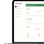 Market365 dashboard